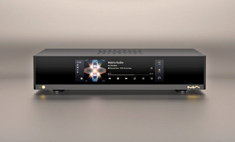 DAC&frasl;STREAMER