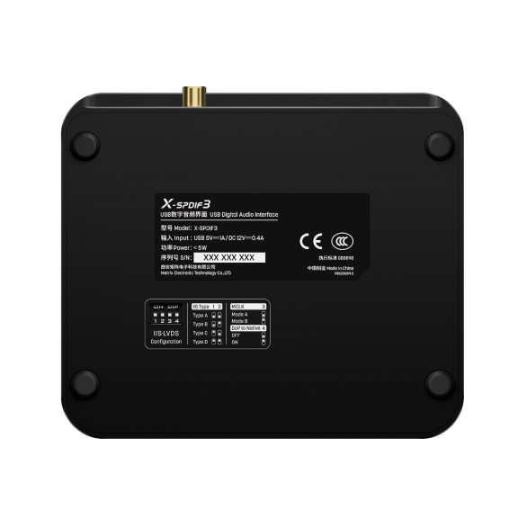 X-SPDIF 3