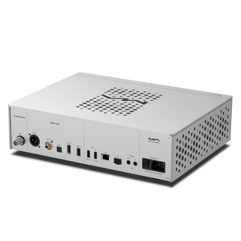 NT-1 Digital Audio Transport
