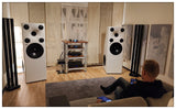 8381A - Genelec SAM™ Adaptiv Point Source Huvudhögtalare