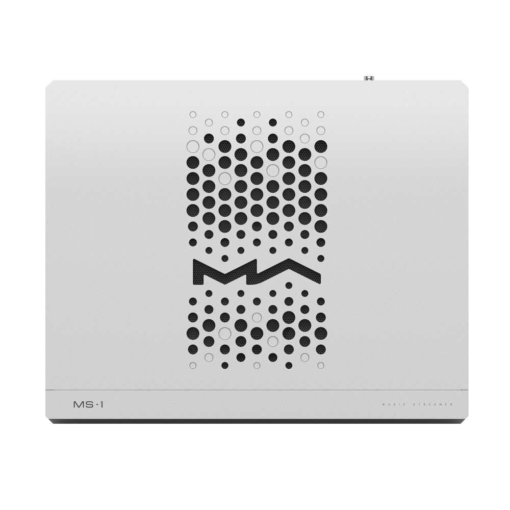 MS-1 DAC / Streamer
