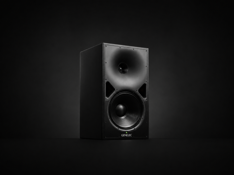 8380a SAM™ Studio Monitor