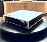 Matrix Audio Element X2 – framifrån