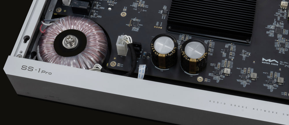 Matrix Audio  SS-1 Pro