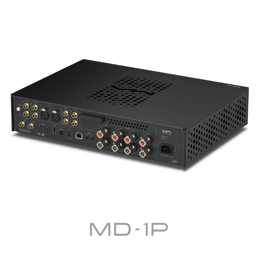 Matrix Audio MD‑1 / MD‑1P