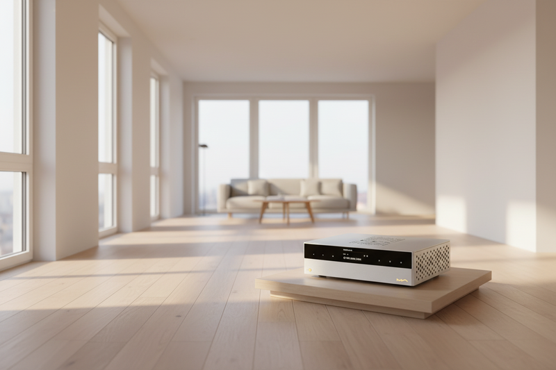 ND-1 DAC