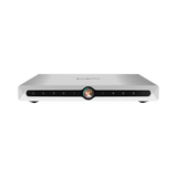 Undentia AB Matrix Audio X-Sabre 3 silver DAC and network streamer with a high-resolution front LCD display.