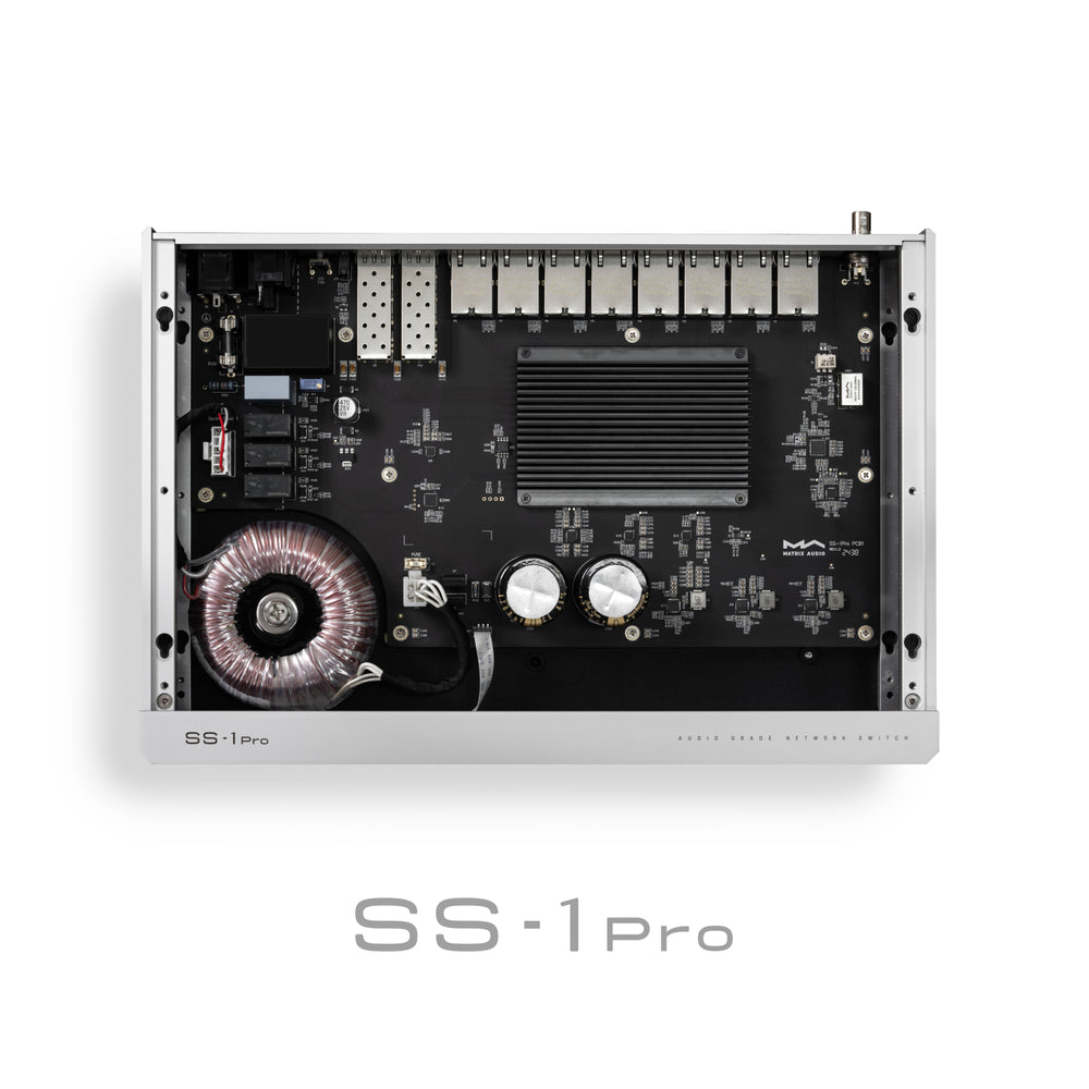 Matrix Audio  SS-1 Pro