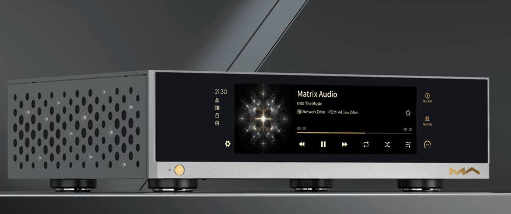 NT-1 Digital Audio Transport