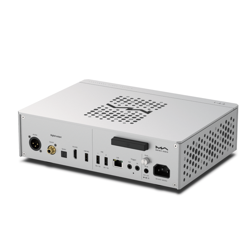 TT-1 Digital Transport