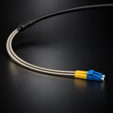 Armerad industriell fiberkabel – single mode duplex