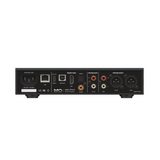 Matrix Audio mini-i-pro Streamer baksida/anslutningar