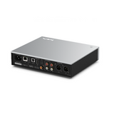 Matrix Audio mini-i-pro Streamer silver finish baksida/ovanifrån