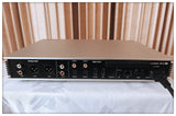 Matrix Audio Element P – baksida med anslutningar