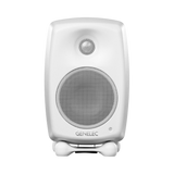 Undentia AB G Two compact white active studio monitor speaker with a sleek modern design and front-facing grille