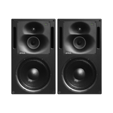 Undentia AB Genelec 1237A SAM three-way active studio monitors in black for professional music production