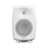 Undentia AB Genelec 8340A SAM studio monitor in white with a compact design and front-facing speaker grille