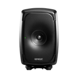 Undentia AB Genelec 8341A SAM three-way active studio monitor in black with a sleek, compact acoustic design.