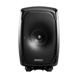Undentia AB Genelec 8341A SAM three-way active studio monitor in black with a sleek, compact acoustic design.