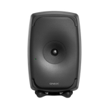 Undentia AB Genelec 8351B SAM active three-way studio monitor speaker in dark grey with coaxial point source design