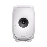 Undentia AB Genelec 8351B white three-way active studio monitor speaker with coaxial point source driver