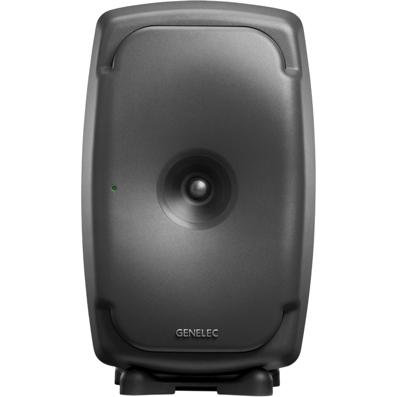 Undentia AB Genelec 8361A SAM studio monitor in dark grey with coaxial driver design for professional audio reference