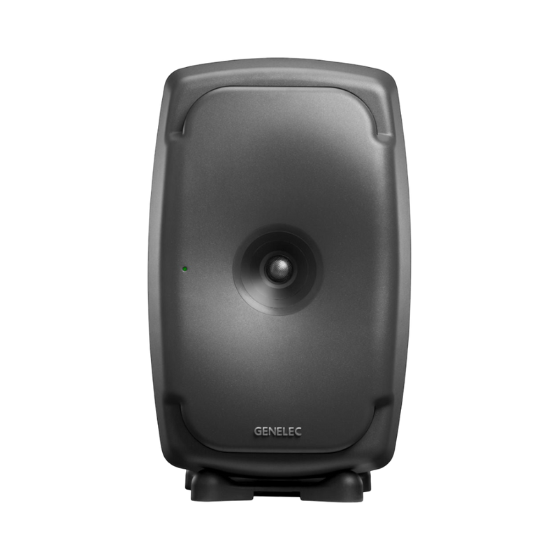 Undentia AB Genelec 8361A SAM studio monitor in dark grey with coaxial driver design for professional audio reference