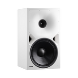 Undentia AB Genelec 8380 white studio monitor speaker for professional Dolby Atmos audio systems