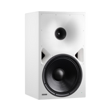 Undentia AB Genelec 8380 white studio monitor speaker for professional Dolby Atmos audio systems
