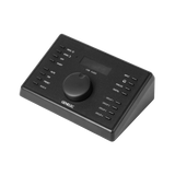 Undentia AB Genelec 9320A SAM Reference Controller with central volume knob and monitor control buttons in black.
