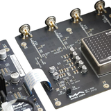Undentia AB Matrix Audio SC-1 internal circuit board with OCXO module for high-precision audio clocking
