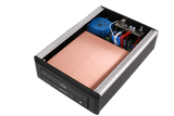 Undentia AB Ediscreation Ultra Silent Ripper with copper chassis, Pioneer Blu-ray drive, and linear power supply.